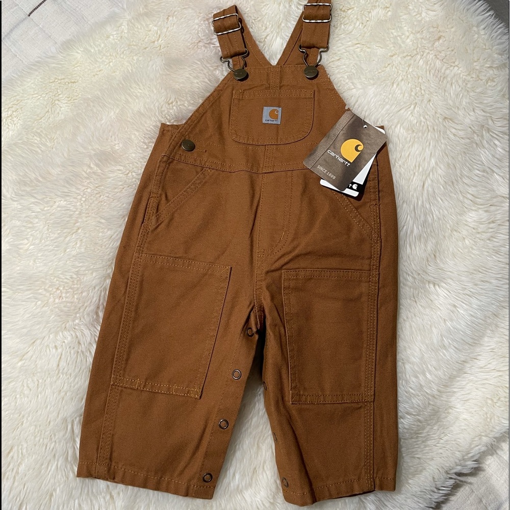 Carhartt bibs